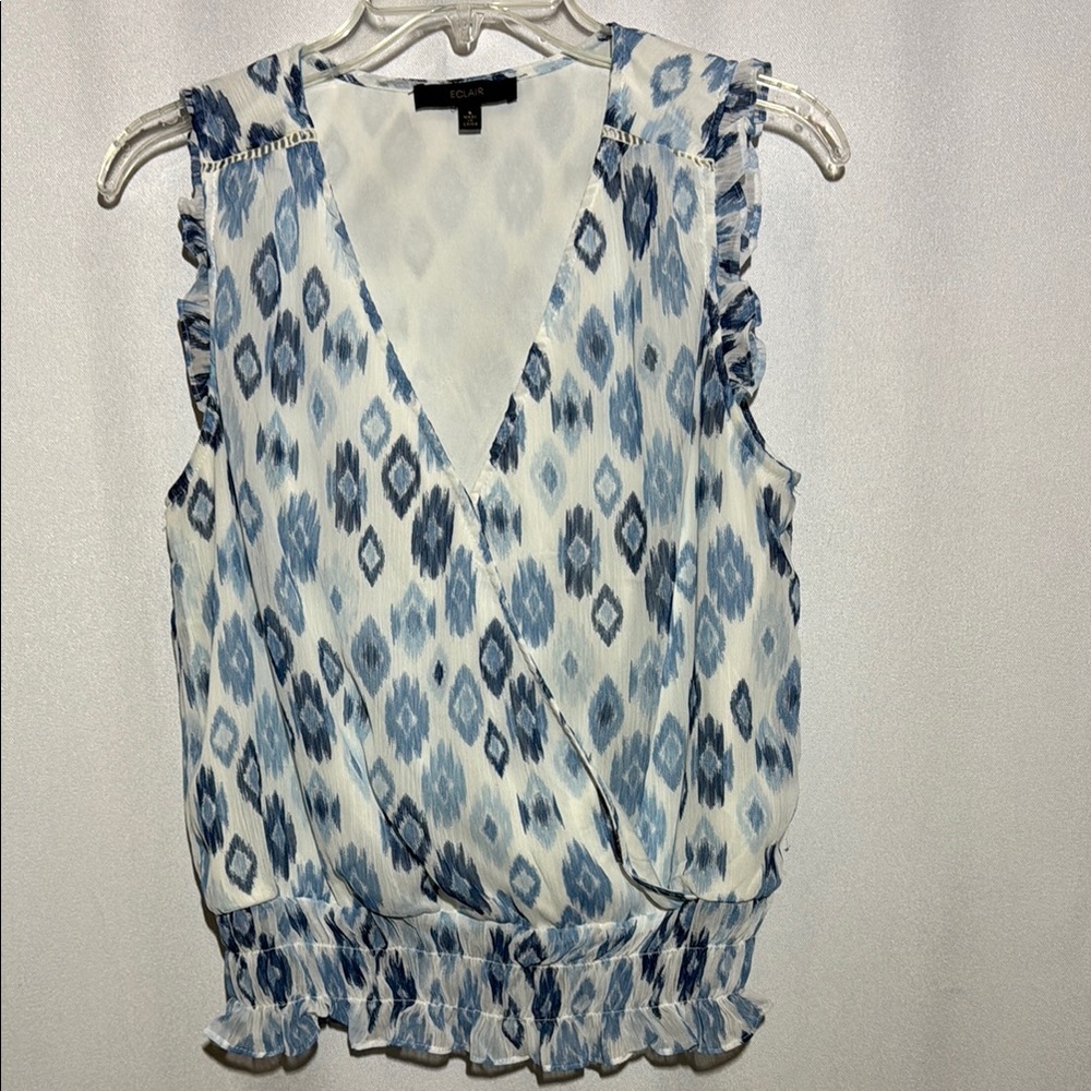 Sleeveless Women's Top